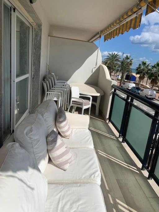 Huoneisto Carvajal 50 M Playa Fuengirola